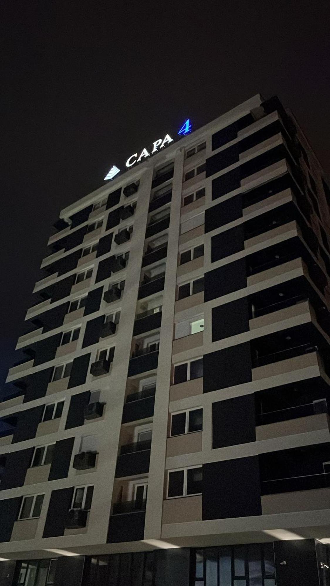 Apartments Jana Skopje Exteriör bild